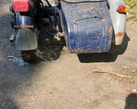 Днепр Другая, объемом двигателя 0.65 л и пробегом 0 тыс. км за 332 $, фото 3 на Automoto.ua