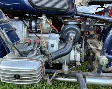 Днепр Другая, объемом двигателя 0.6 л и пробегом 0 тыс. км за 400 $, фото 6 на Automoto.ua