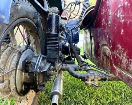 Днепр Другая, объемом двигателя 0.6 л и пробегом 0 тыс. км за 400 $, фото 2 на Automoto.ua