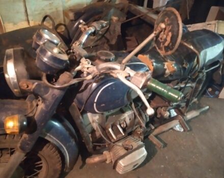 Днепр Другая, объемом двигателя 0 л и пробегом 0 тыс. км за 190 $, фото 5 на Automoto.ua