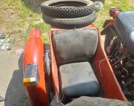 Днепр Другая, объемом двигателя 45 л и пробегом 0 тыс. км за 712 $, фото 3 на Automoto.ua