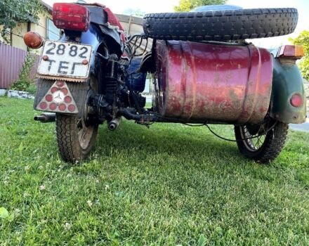 Днепр Другая, объемом двигателя 0.6 л и пробегом 0 тыс. км за 400 $, фото 3 на Automoto.ua