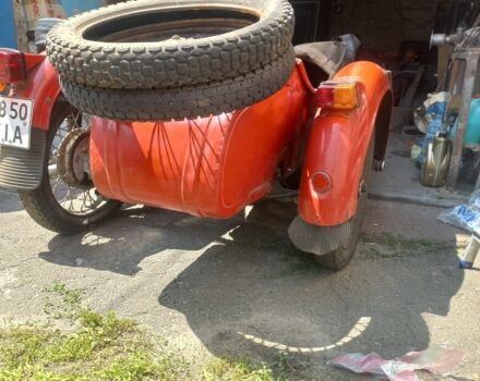 Днепр Другая, объемом двигателя 45 л и пробегом 0 тыс. км за 712 $, фото 2 на Automoto.ua