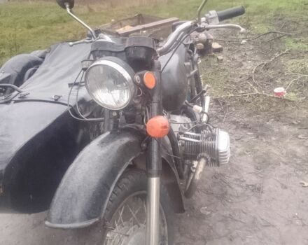 Днепр Другая, объемом двигателя 0 л и пробегом 0 тыс. км за 119 $, фото 1 на Automoto.ua