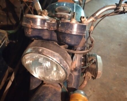 Днепр Другая, объемом двигателя 0 л и пробегом 0 тыс. км за 190 $, фото 2 на Automoto.ua