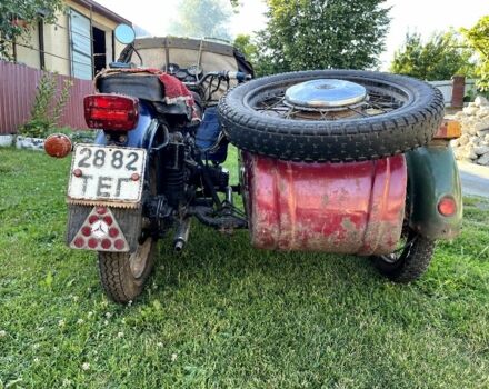 Днепр Другая, объемом двигателя 0.6 л и пробегом 0 тыс. км за 400 $, фото 4 на Automoto.ua