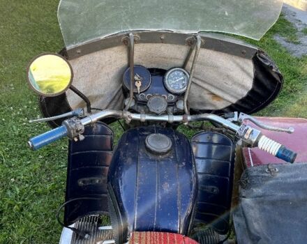 Днепр Другая, объемом двигателя 0.6 л и пробегом 0 тыс. км за 400 $, фото 7 на Automoto.ua