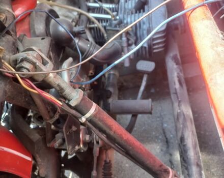 Днепр Другая, объемом двигателя 45 л и пробегом 0 тыс. км за 712 $, фото 5 на Automoto.ua