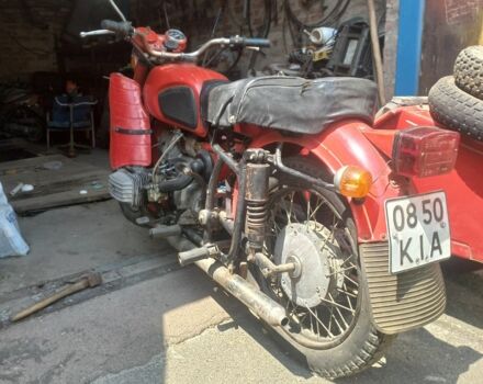 Днепр Другая, объемом двигателя 45 л и пробегом 0 тыс. км за 712 $, фото 1 на Automoto.ua