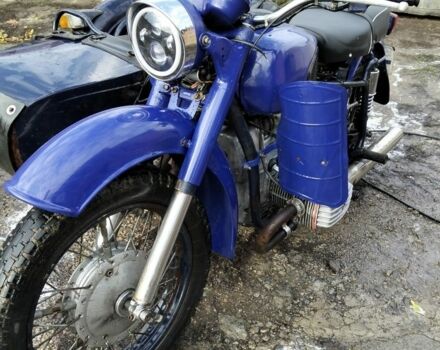 Днепр Другая, объемом двигателя 0.65 л и пробегом 0 тыс. км за 709 $, фото 17 на Automoto.ua