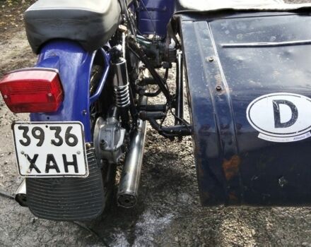 Днепр Другая, объемом двигателя 0.65 л и пробегом 0 тыс. км за 709 $, фото 8 на Automoto.ua