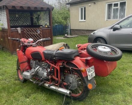 Днепр Другая, объемом двигателя 0.65 л и пробегом 0 тыс. км за 615 $, фото 4 на Automoto.ua