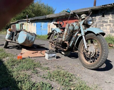 Днепр Другая, объемом двигателя 0.65 л и пробегом 0 тыс. км за 332 $, фото 4 на Automoto.ua