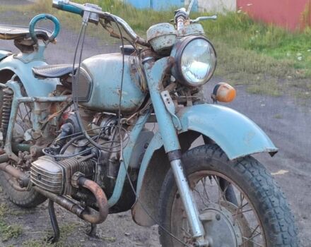 Днепр Другая, объемом двигателя 0.65 л и пробегом 0 тыс. км за 332 $, фото 3 на Automoto.ua