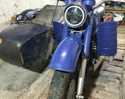 Днепр Другая, объемом двигателя 0.65 л и пробегом 0 тыс. км за 709 $, фото 22 на Automoto.ua