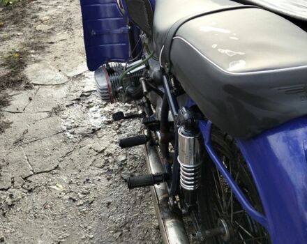 Днепр Другая, объемом двигателя 0.65 л и пробегом 0 тыс. км за 709 $, фото 9 на Automoto.ua