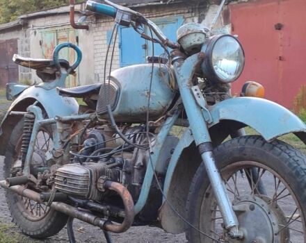 Днепр Другая, объемом двигателя 0.65 л и пробегом 0 тыс. км за 332 $, фото 1 на Automoto.ua