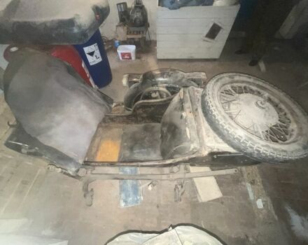 Днепр Другая, объемом двигателя 0.65 л и пробегом 0 тыс. км за 356 $, фото 4 на Automoto.ua