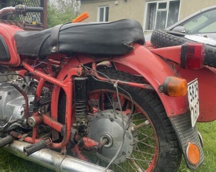 Днепр Другая, объемом двигателя 0.65 л и пробегом 0 тыс. км за 615 $, фото 6 на Automoto.ua