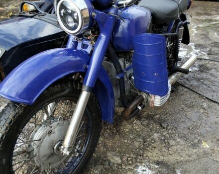 Днепр Другая, объемом двигателя 0.65 л и пробегом 0 тыс. км за 709 $, фото 16 на Automoto.ua