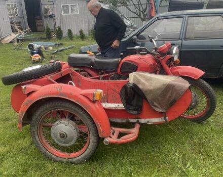 Днепр Другая, объемом двигателя 0.65 л и пробегом 0 тыс. км за 615 $, фото 2 на Automoto.ua