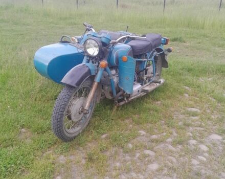 Днепр Другая, объемом двигателя 0.65 л и пробегом 0 тыс. км за 212 $, фото 3 на Automoto.ua