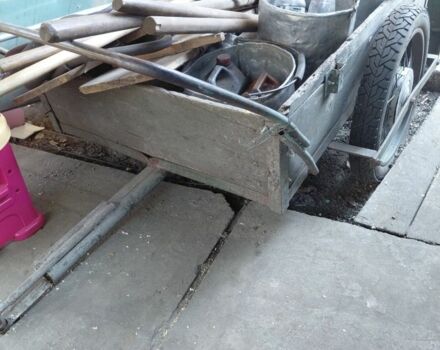 Днепр Другая, объемом двигателя 0 л и пробегом 0 тыс. км за 475 $, фото 4 на Automoto.ua