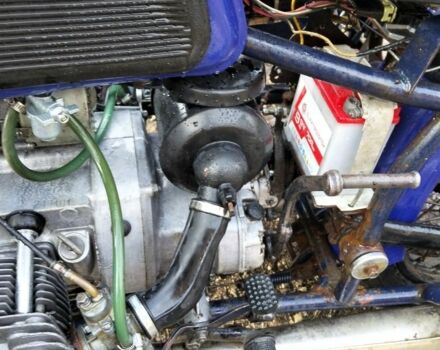 Днепр Другая, объемом двигателя 0.65 л и пробегом 0 тыс. км за 709 $, фото 13 на Automoto.ua