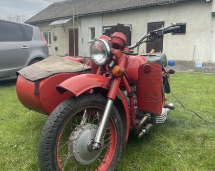 Днепр Другая, объемом двигателя 0.65 л и пробегом 0 тыс. км за 615 $, фото 1 на Automoto.ua