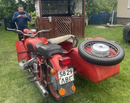 Днепр Другая, объемом двигателя 0.65 л и пробегом 0 тыс. км за 615 $, фото 3 на Automoto.ua