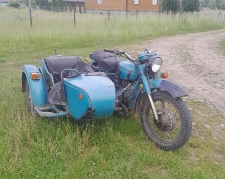 Днепр Другая, объемом двигателя 0.65 л и пробегом 0 тыс. км за 212 $, фото 2 на Automoto.ua