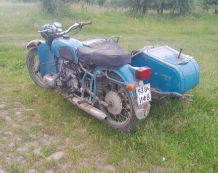 Днепр Другая, объемом двигателя 0.65 л и пробегом 0 тыс. км за 212 $, фото 1 на Automoto.ua