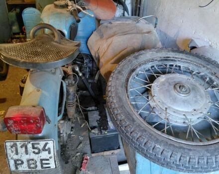 Днепр Другая, объемом двигателя 0 л и пробегом 0 тыс. км за 475 $, фото 2 на Automoto.ua