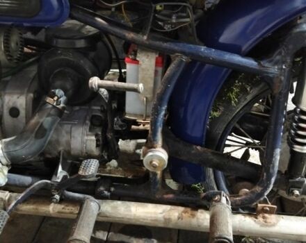 Днепр Другая, объемом двигателя 0.65 л и пробегом 0 тыс. км за 709 $, фото 23 на Automoto.ua