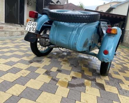 Днепр Другая, объемом двигателя 0.65 л и пробегом 0 тыс. км за 510 $, фото 4 на Automoto.ua