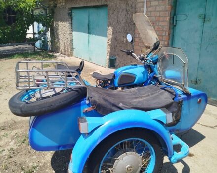 Дніпро Інша, об'ємом двигуна 0.65 л та пробігом 0 тис. км за 593 $, фото 1 на Automoto.ua