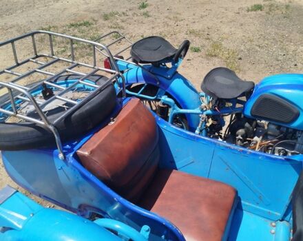 Дніпро Інша, об'ємом двигуна 0.65 л та пробігом 0 тис. км за 593 $, фото 4 на Automoto.ua