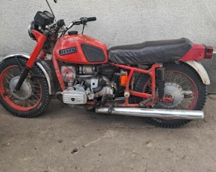 Днепр Другая, объемом двигателя 0.65 л и пробегом 0 тыс. км за 500 $, фото 1 на Automoto.ua