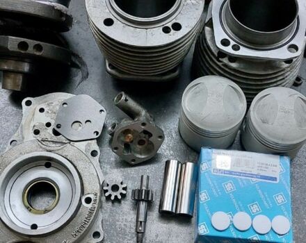 Днепр Другая, объемом двигателя 0.65 л и пробегом 0 тыс. км за 1300 $, фото 17 на Automoto.ua