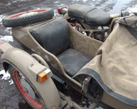 Днепр Другая, объемом двигателя 0.65 л и пробегом 0 тыс. км за 426 $, фото 4 на Automoto.ua