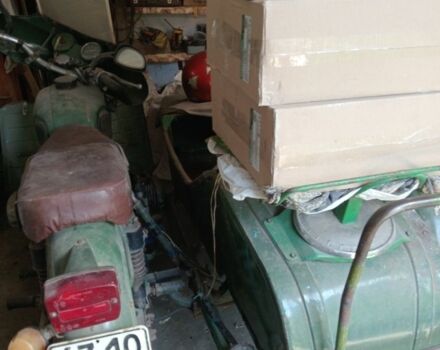 Днепр Другая, объемом двигателя 0 л и пробегом 0 тыс. км за 1328 $, фото 5 на Automoto.ua