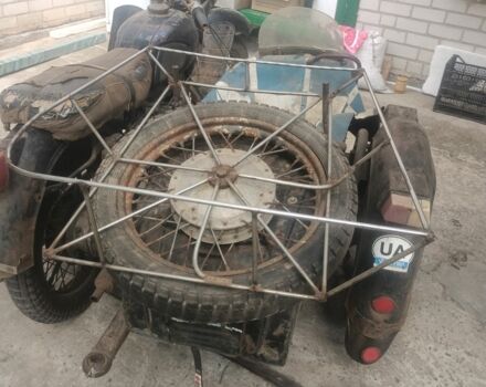 Днепр Другая, объемом двигателя 0 л и пробегом 0 тыс. км за 190 $, фото 2 на Automoto.ua