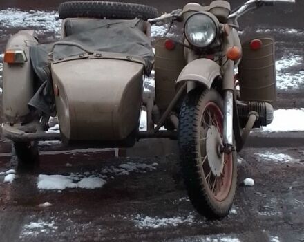 Днепр Другая, объемом двигателя 0.65 л и пробегом 0 тыс. км за 426 $, фото 7 на Automoto.ua