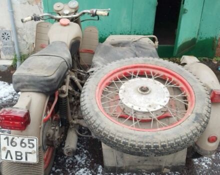 Днепр Другая, объемом двигателя 0.65 л и пробегом 0 тыс. км за 426 $, фото 1 на Automoto.ua