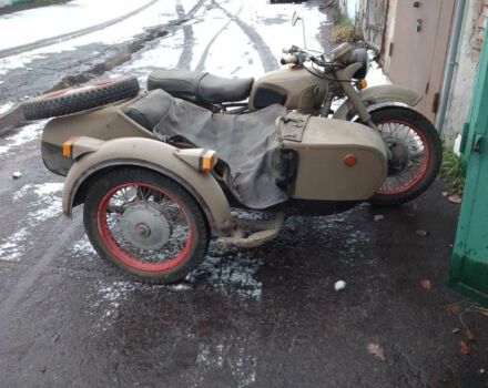 Днепр Другая, объемом двигателя 0.65 л и пробегом 0 тыс. км за 426 $, фото 2 на Automoto.ua