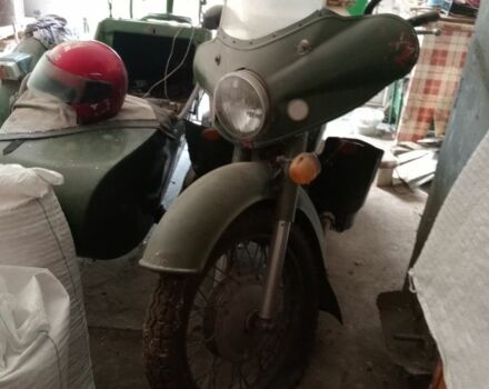 Днепр Другая, объемом двигателя 0 л и пробегом 0 тыс. км за 1328 $, фото 2 на Automoto.ua