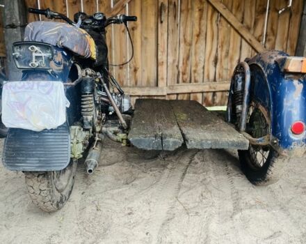 Дніпро Інша, об'ємом двигуна 0.65 л та пробігом 0 тис. км за 90 $, фото 1 на Automoto.ua