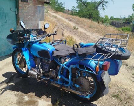 Дніпро Інша, об'ємом двигуна 0.65 л та пробігом 0 тис. км за 593 $, фото 2 на Automoto.ua