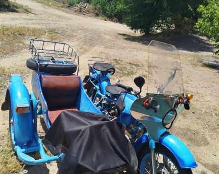 Дніпро Інша, об'ємом двигуна 0.65 л та пробігом 0 тис. км за 593 $, фото 3 на Automoto.ua