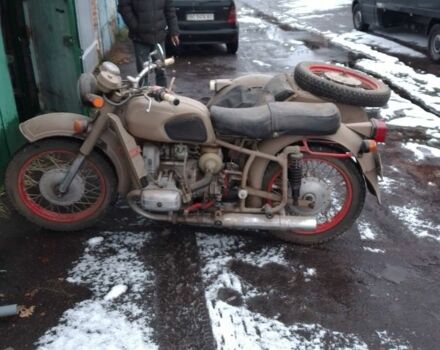 Днепр Другая, объемом двигателя 0.65 л и пробегом 0 тыс. км за 426 $, фото 6 на Automoto.ua